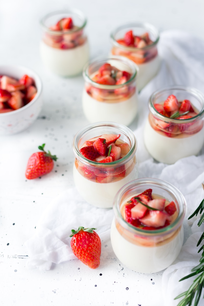 Arroz-doce com Chocolate Branco