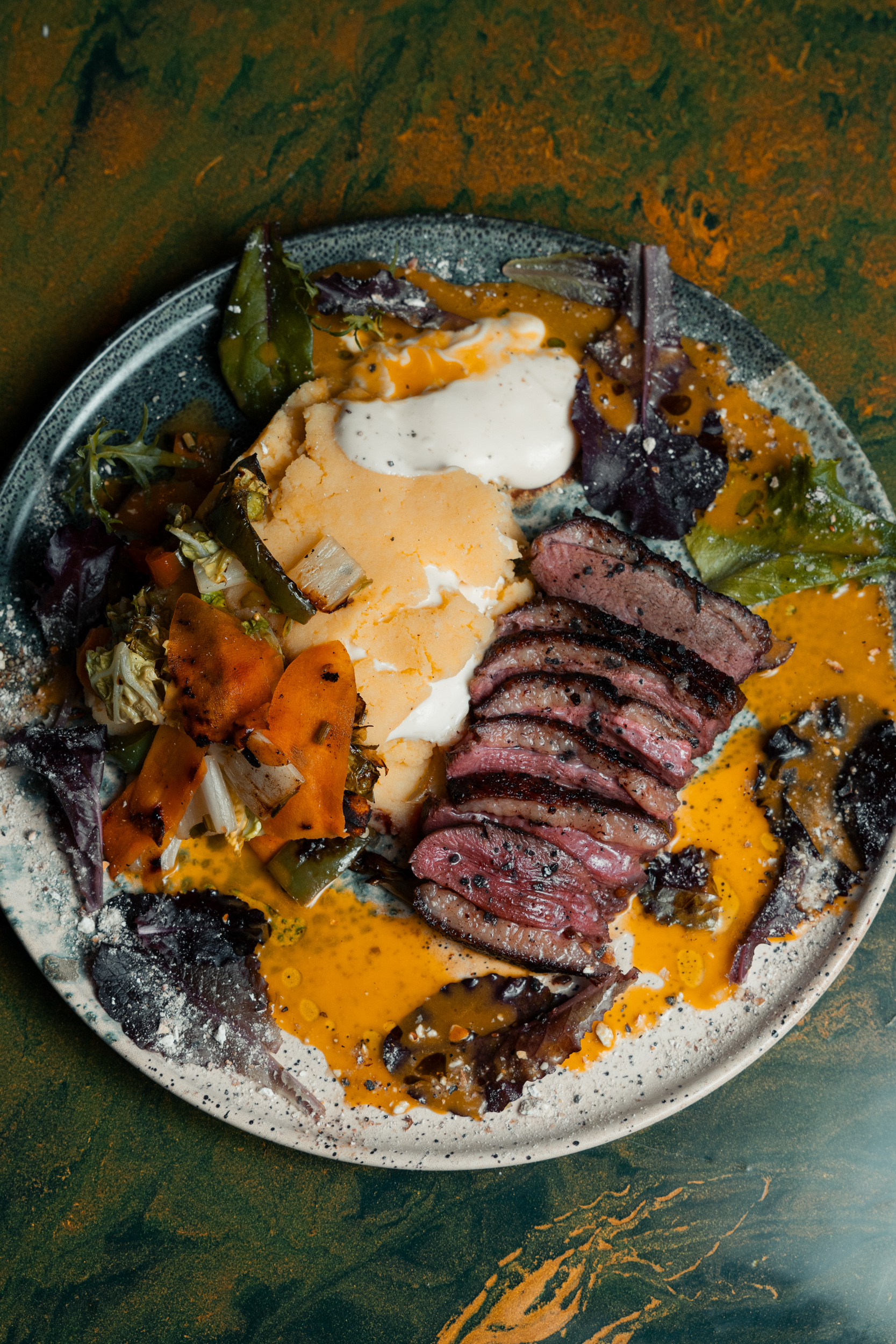 Entrecôte de Vitela