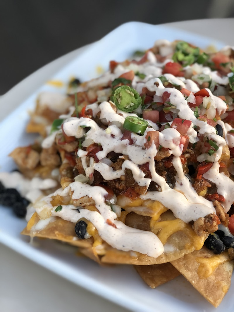 Nachos de Milho